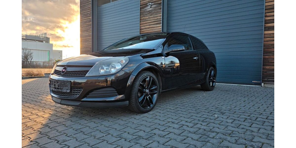 Opel Astra 127.143 km 3.450 &euro; Rüsselsheim am Main 65428