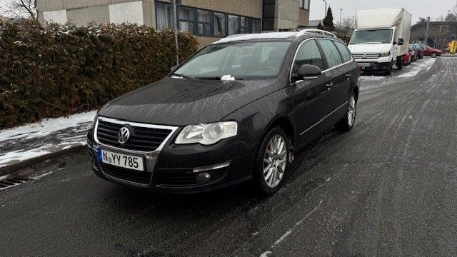 VW Passat 202.000 km 2.490 &euro; Nürnberg 90461