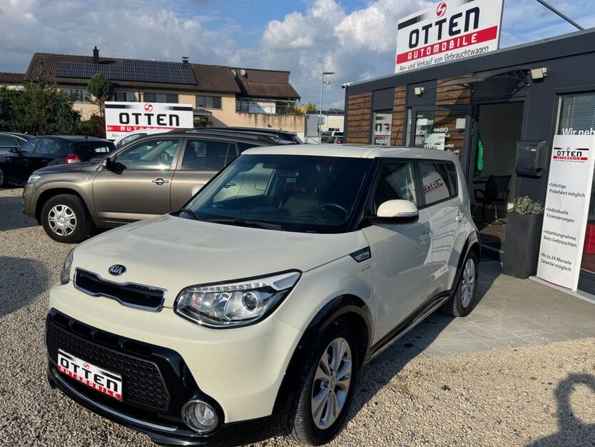 Kia Soul 156.000 km 9.490 € Singen 78224