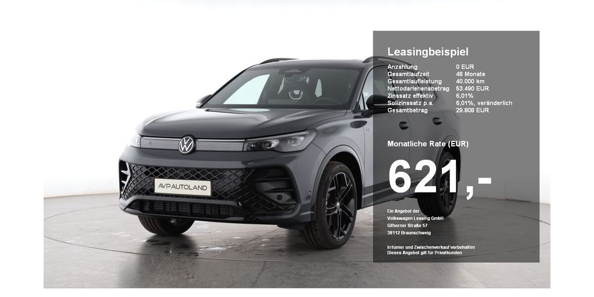 VW Tiguan 2.974 km 52.880 &euro; Deggendorf 94469