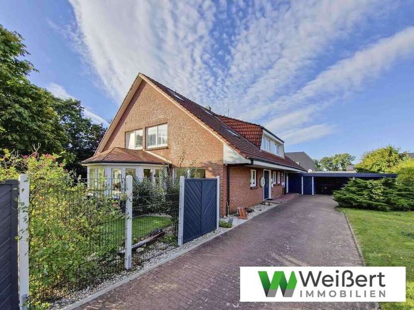 Haus zum Kaufen in Tensbüttel-Röst 799.000 € 448 m²