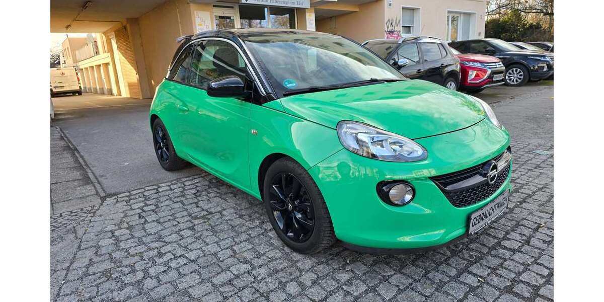 Opel Adam 101.228 km 7.990 &euro; Berlin 12347