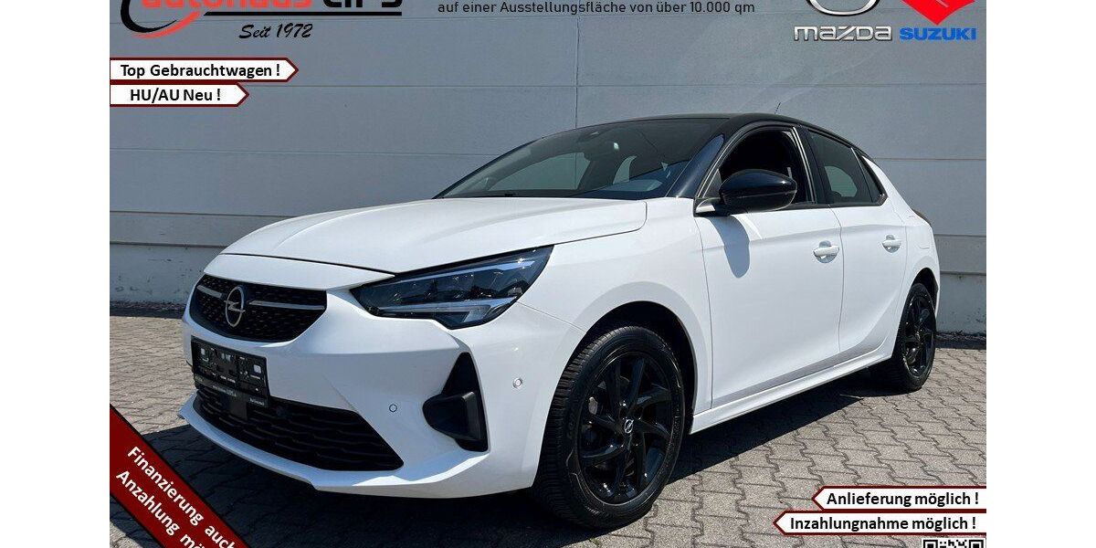 Opel Corsa 34.300 km 16.990 &euro; Bad Kreuznach 55545