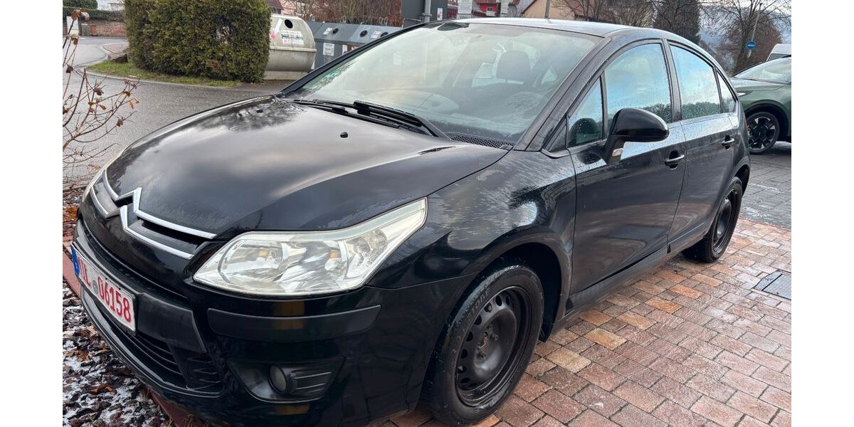 Citroen C4 227.000 km 600 &euro; Leidersbach/Volkersbrunn 63849