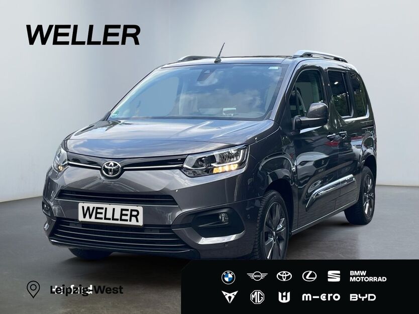 Toyota Proace City 9.070 km 26.980 € Leipzig 04178