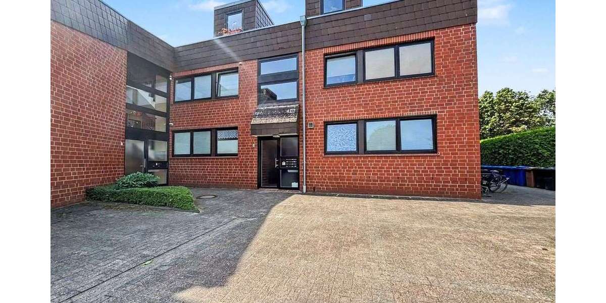 Etagenwohnung Edewecht - 3 Zimmer, 81 m&sup2;, 199.000&euro; | Angebot:27309033