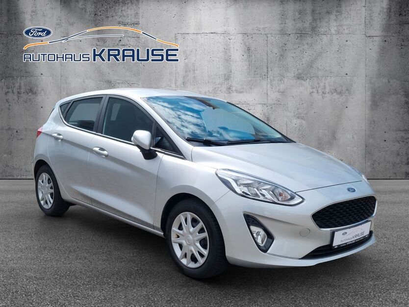 Ford Fiesta 60.600 km 13.190 € Machern 04827