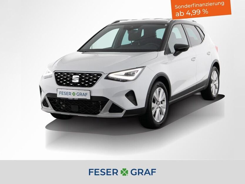 Seat Arona 24.000 km 22.950 € Nürnberg 90441