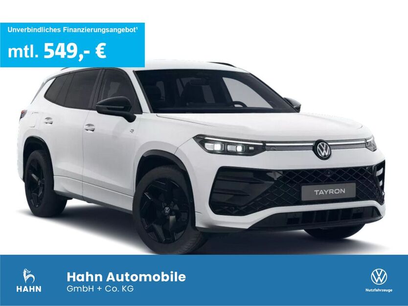 VW Tayron 1.017 km 59.990 € Göppingen 73037