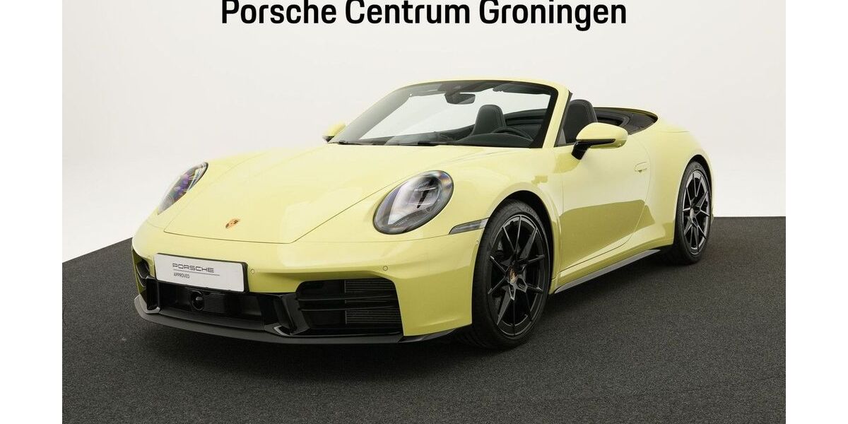 Porsche 992 13.000 km 188.639 € Groningen 9723 