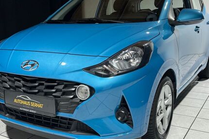 Hyundai i10 17.000 km 13.990 € Altensteig 72213