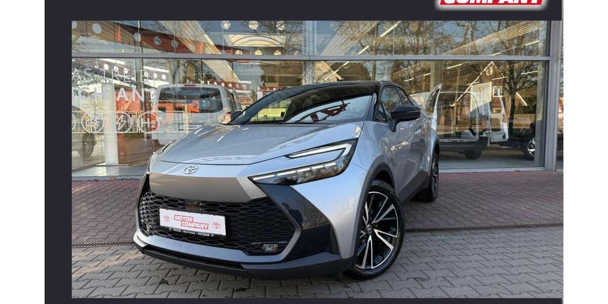 Toyota C-HR 4.600 km 35.950 &euro; Berlin 13403