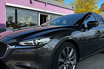 Mazda 6 125.901 km 19.990 &euro; Kabelsketal OT Gröbers 06184