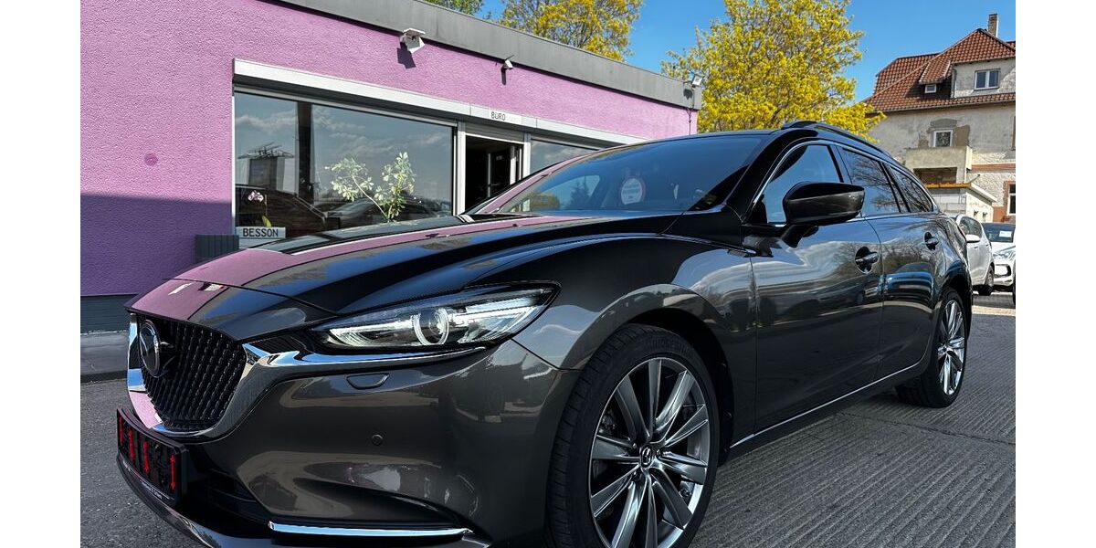 Mazda 6 125.901 km 19.990 &euro; Kabelsketal OT Gröbers 06184