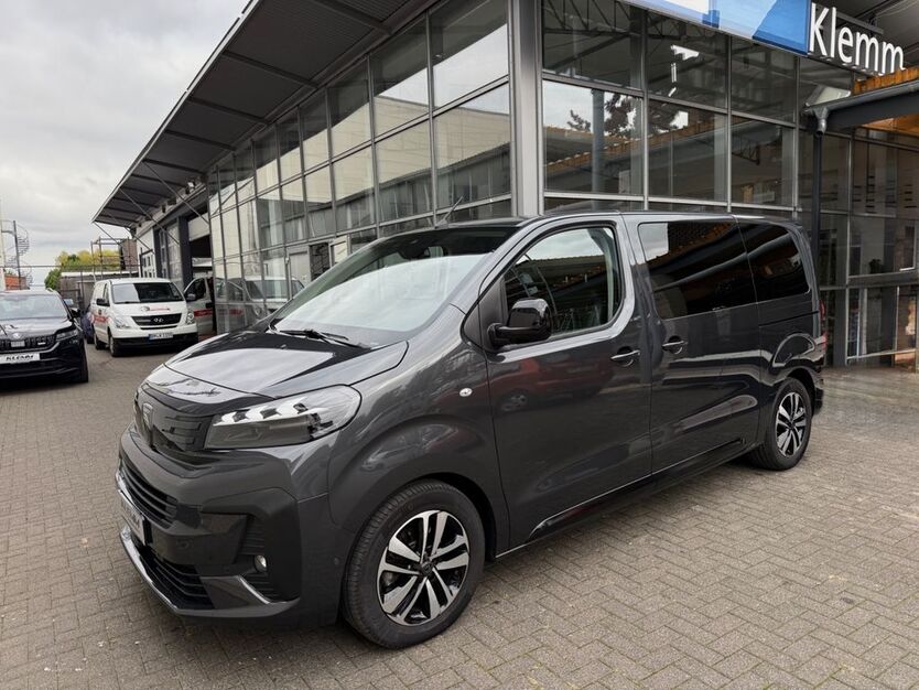 Peugeot Traveller 7.000 km 49.950 € Elsdorf 50189