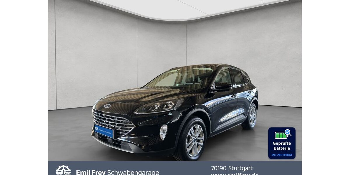 Ford Kuga 71.731 km 21.900 &euro; Stuttgart 70190