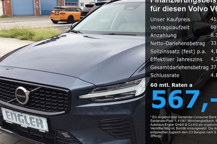 Volvo V60 11.250 km 41.990 € Lübeck 23566