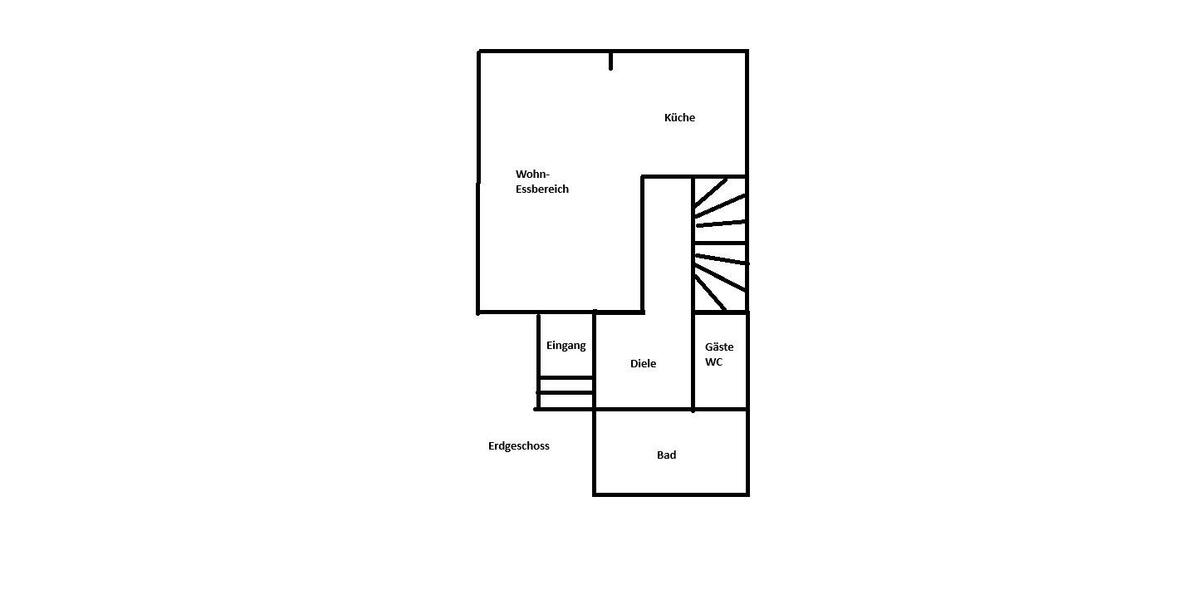 Doppelhaushälfte Weibern - 3 Zimmer, 92 m&sup2;, 1.000&euro; | Angebot:23779079