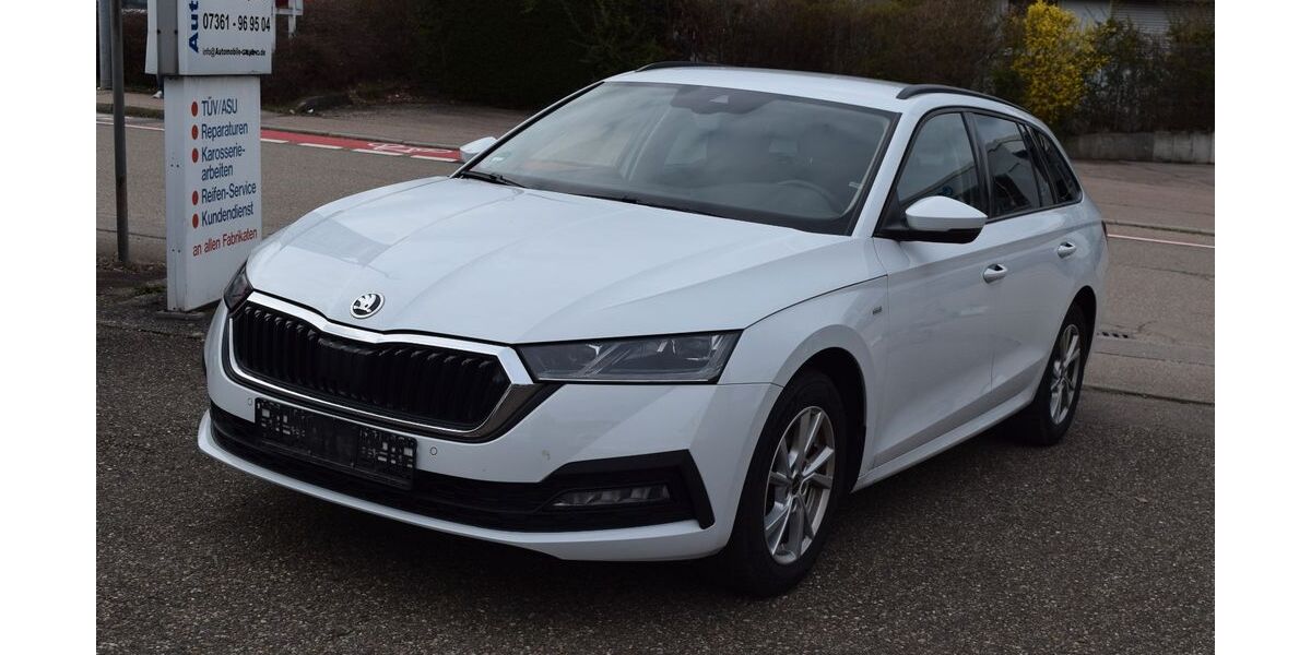 Skoda Octavia 129.000 km 19.690 &euro; Aalen 73431