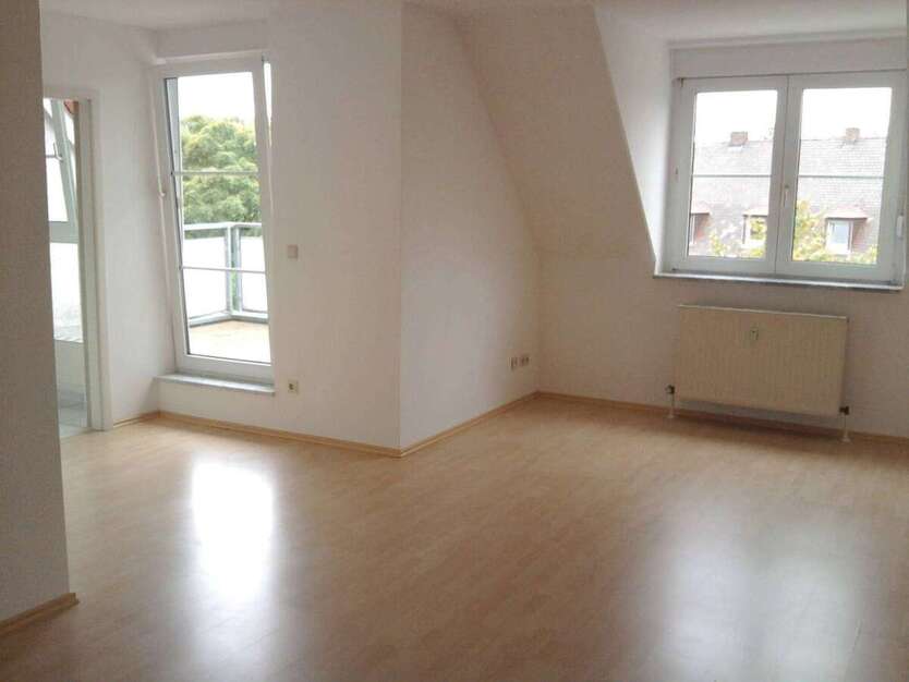 Wohnung zum Mieten in Bayreuth 550 € 42 m² 1.5 zimmer