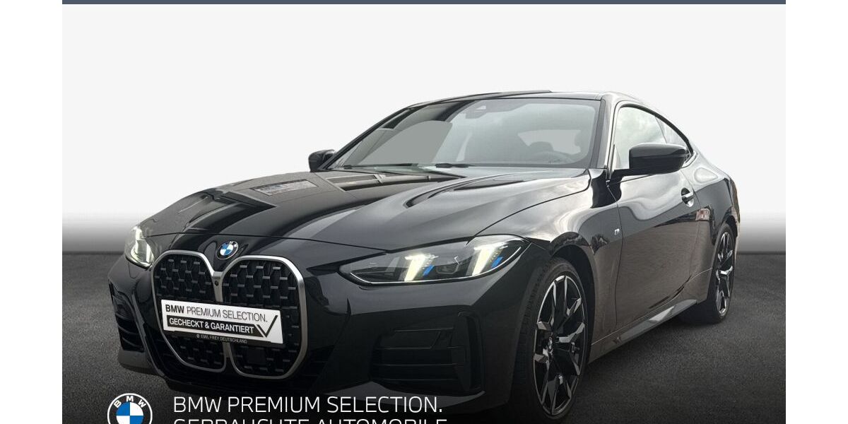 BMW 430 13.861 km 53.990 &euro; Ettlingen 76275