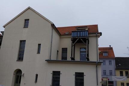 2-Raum Wohnung im Erdgeschoss in Stadtmitte Sangerhausen 2 zimmer