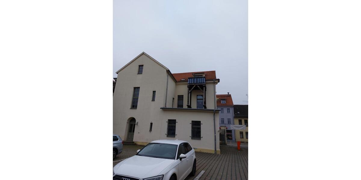 2-Raum Wohnung im Erdgeschoss in Stadtmitte Sangerhausen 2 zimmer