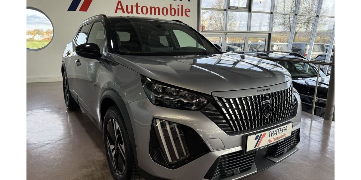 Peugeot 2008 12.130 km 26.490 &euro; Bruchsal 76646