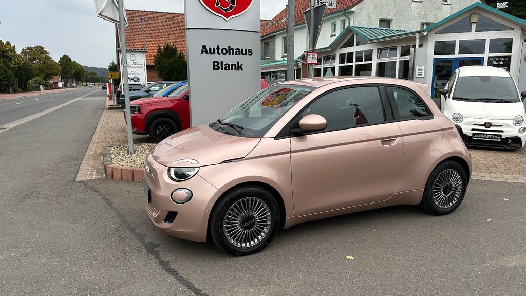 Fiat 500e 10.370 km 25.990 € Gehrden 30989