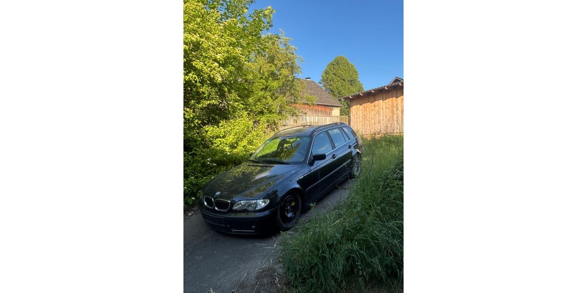 BMW 330 312.713 km 3.000 &euro; Schwarzenbach an der Saale 95126