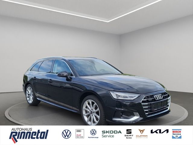Audi A4 43.000 km 31.980 &euro; Rudolstadt 07407