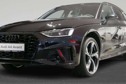 Audi A4 18.000 km 49.990 &euro; Herborn 35745