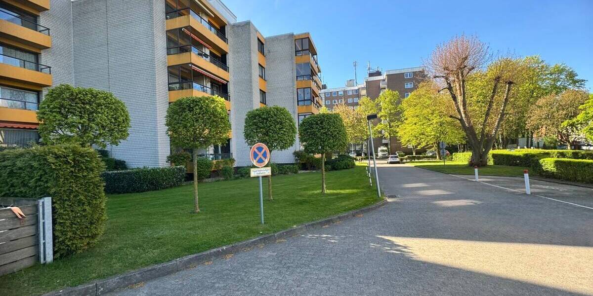 Etagenwohnung Lübeck-St. Jürgen St. Jürgen - 3 Zimmer, 68 m&sup2;, 170.000&euro; | Angebot:26402071