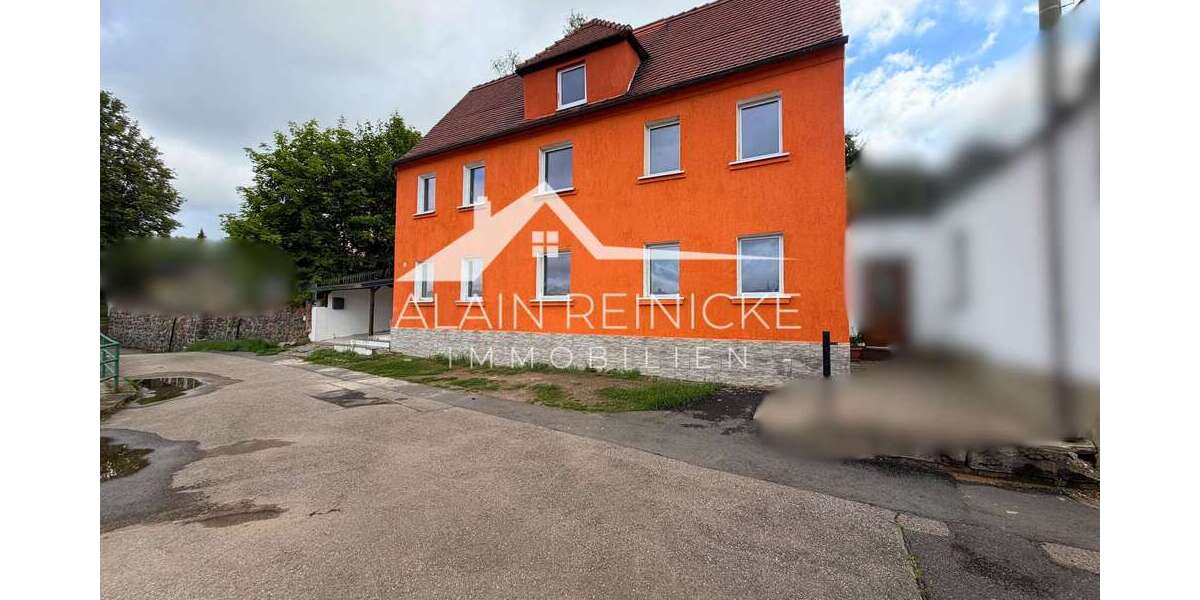 viel Platz in Hainichen - Einfamilienhaus Hainichen | Angebot:27327251