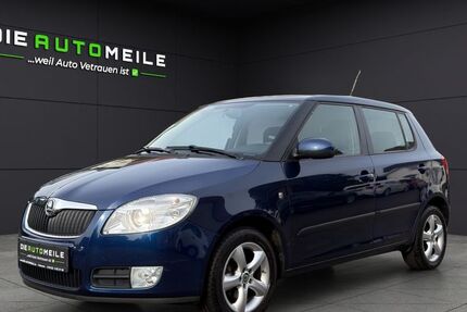 Skoda Fabia 99.700 km 5.490 &euro; Uetersen 25436