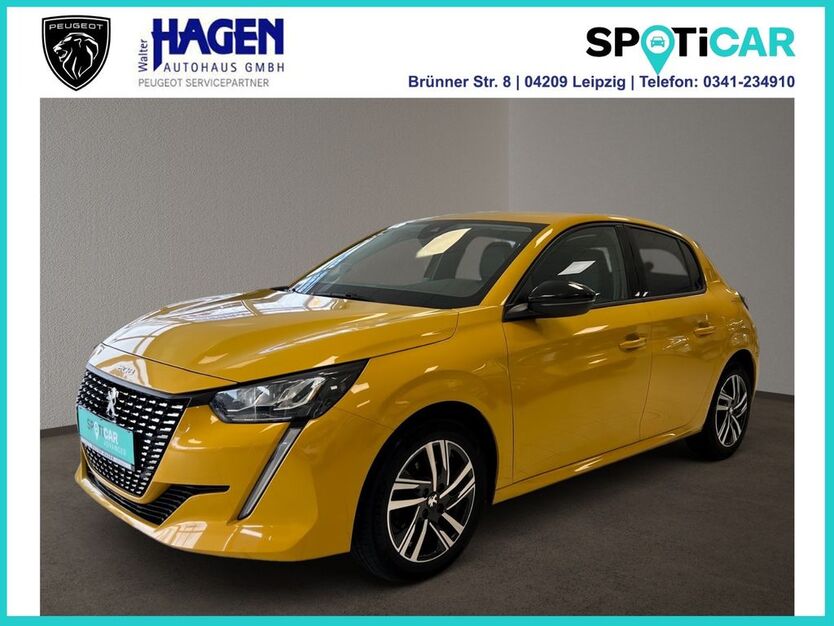 Peugeot 208 25.150 km 14.950 € Leipzig 04209
