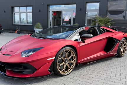 Lamborghini Aventador 68.000 km 564.000 &euro; hatten 26209