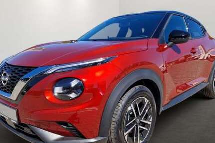 Nissan Juke 2.000 km 23.995 &euro; Hoyerswerda 02977