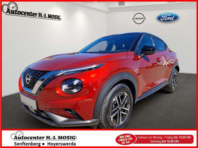 Nissan Juke 2.000 km 23.995 &euro; Hoyerswerda 02977