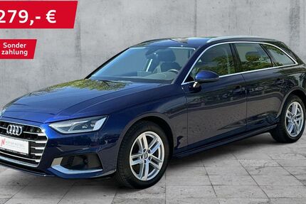 Audi A4 44.454 km 23.700 &euro; Mitterteich 95666