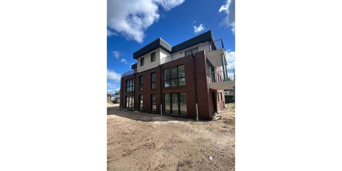 Nur 3.500,- Eurom² Neubau ETW mit Fahrstuhl 2 zimmer