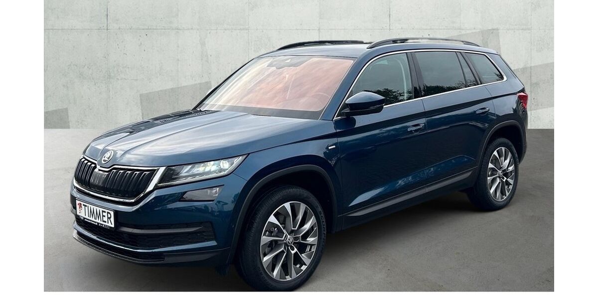 Skoda Kodiaq 95.676 km 29.950 &euro; Rheine 48432