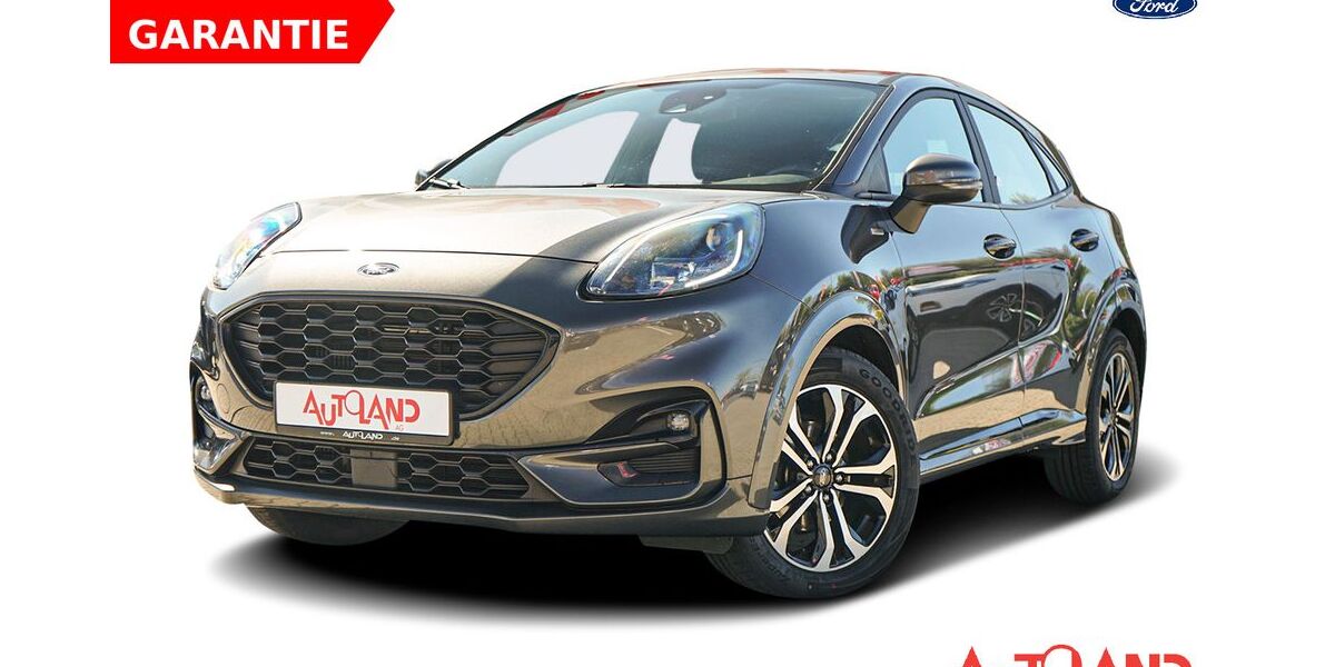 Ford Puma 77.664 km 15.950 &euro; Erfurt 99087