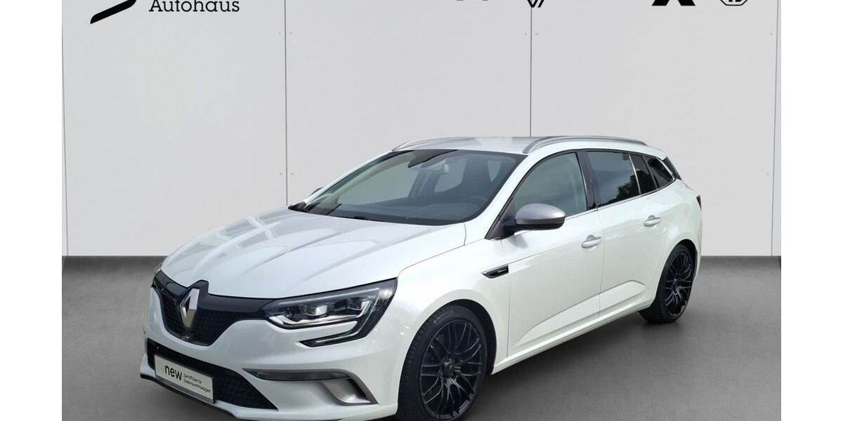 Renault Megane 33.200 km 17.990 &euro; Memmingen 87700