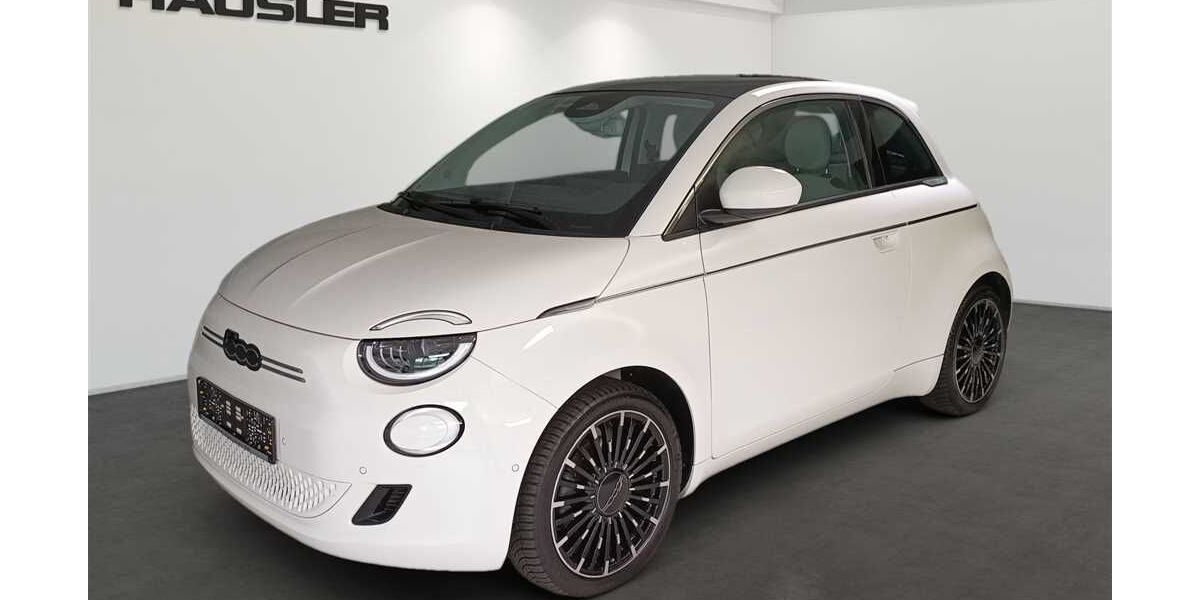 Fiat 500e 10.000 km 23.890 &euro; München 80339