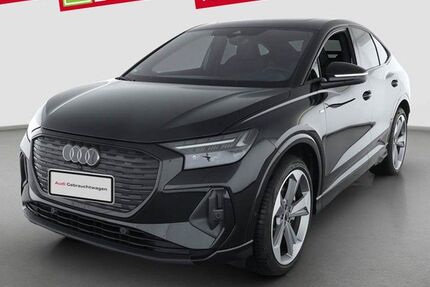 Audi Q4 e-tron 10.100 km 58.890 &euro; Verden 27283