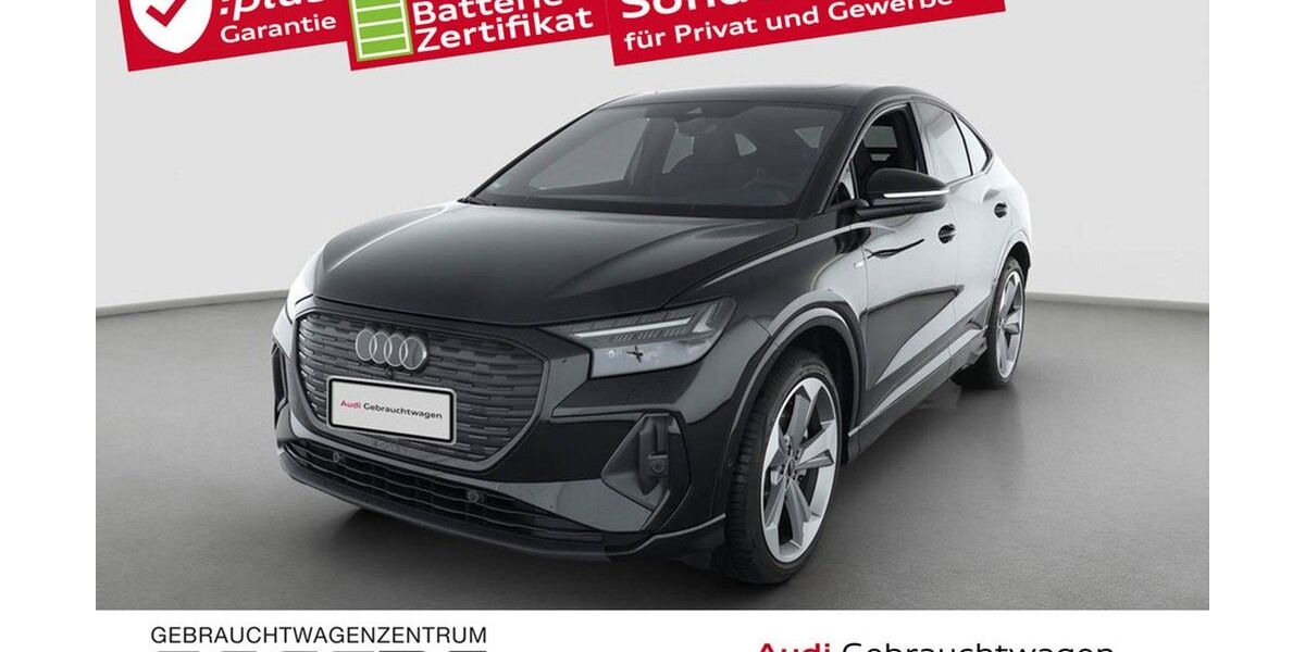 Audi Q4 e-tron 10.100 km 58.890 &euro; Verden 27283