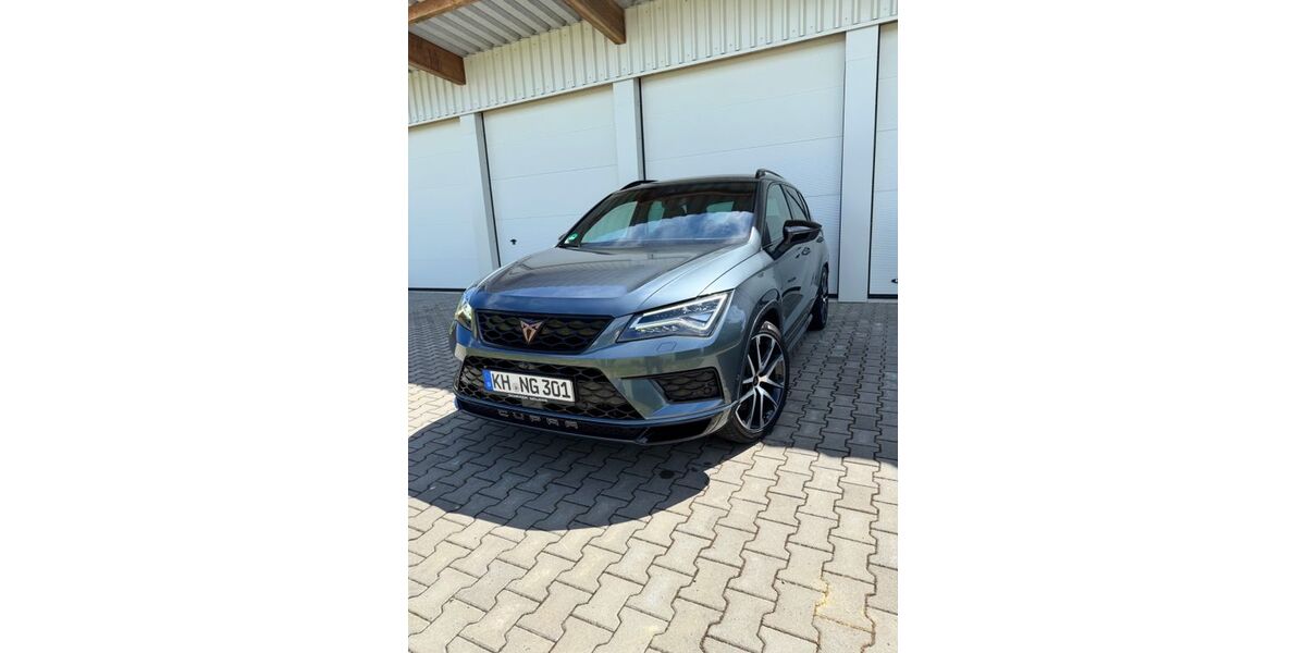 Cupra Ateca 102.000 km 23.990 &euro; Bruschied 55606