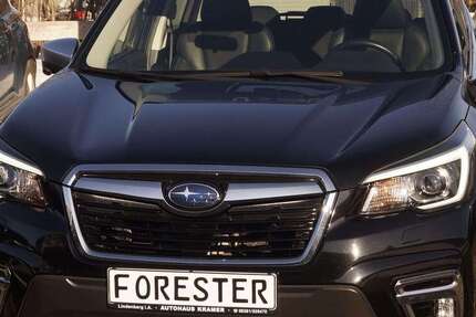 Subaru Forester 59.500 km 27.800 &euro; Lindenberg 88161