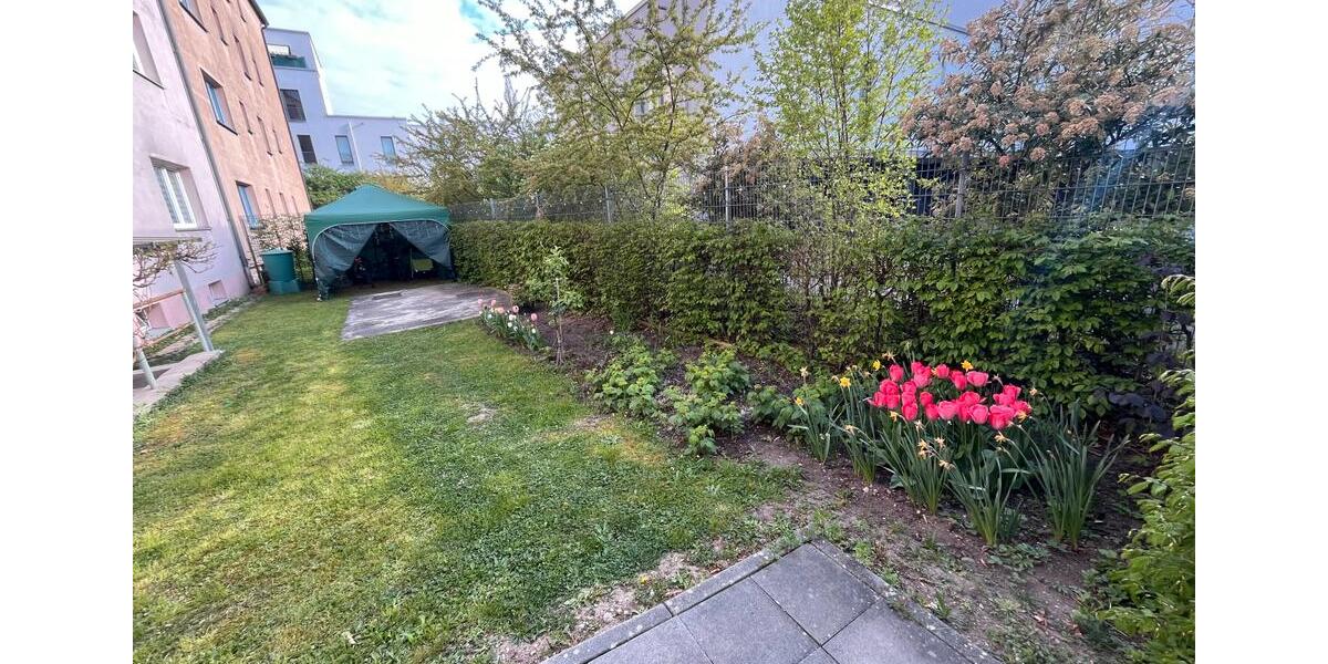Dachgeschoßwohnung Ingolstadt Münchener Straße - 3 Zimmer, 57 m&sup2;, 770&euro; | Angebot:26312150